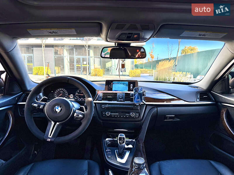 Купе BMW 4 Series Gran Coupe 2015 в Києві