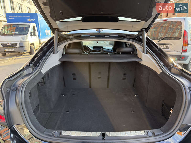 Купе BMW 4 Series Gran Coupe 2015 в Києві