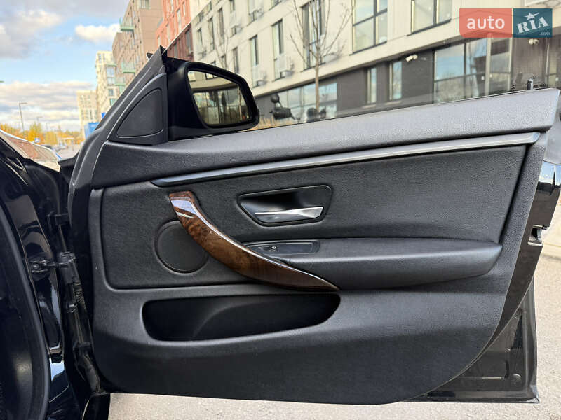 Купе BMW 4 Series Gran Coupe 2015 в Києві