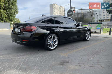 Купе BMW 4 Series Gran Coupe 2015 в Харькове Купе BMW 4 Series Gran Coupe 2015 в Харькове