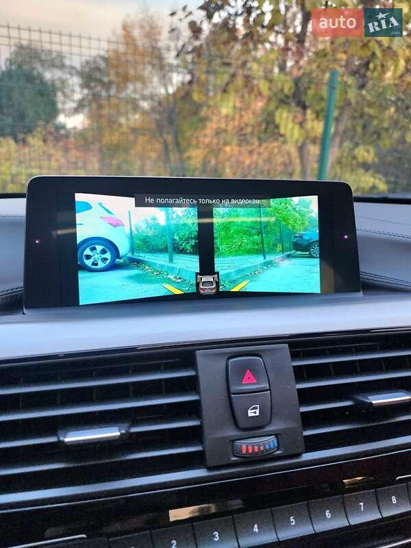 Купе BMW 4 Series Gran Coupe 2017 в Киеве