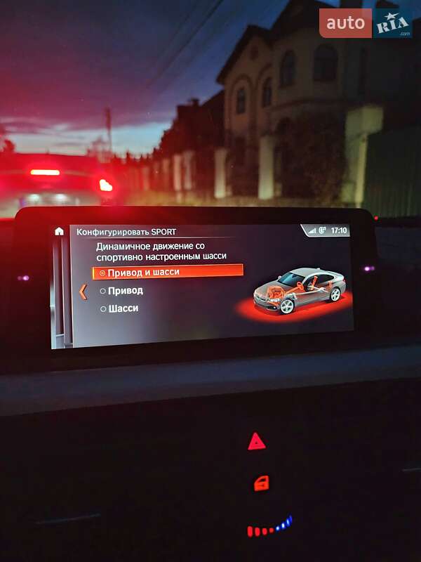 Купе BMW 4 Series Gran Coupe 2017 в Киеве