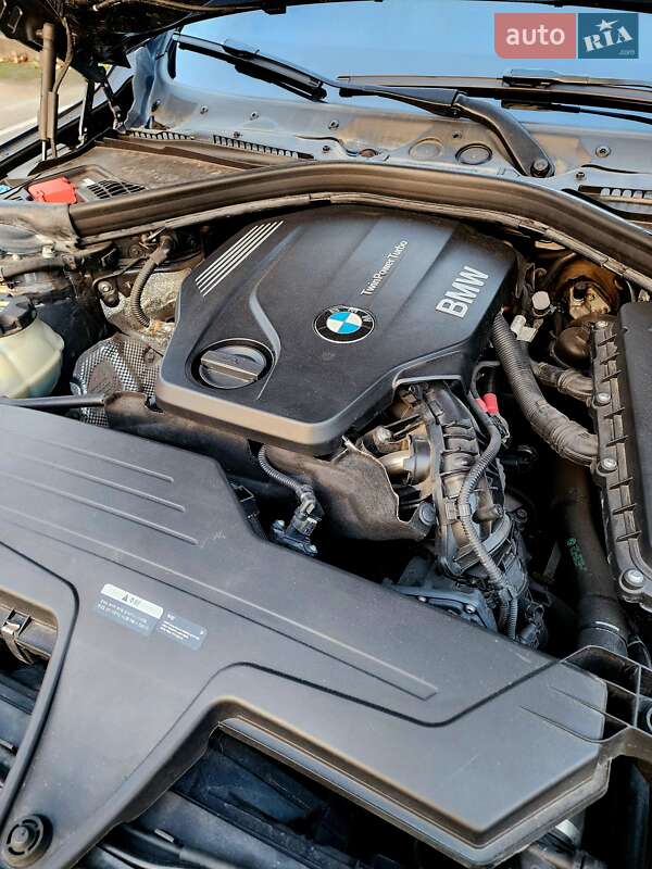 Купе BMW 4 Series Gran Coupe 2017 в Киеве