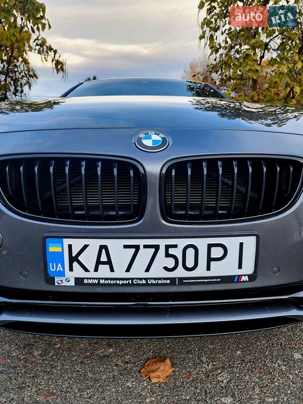 Купе BMW 4 Series Gran Coupe 2017 в Киеве