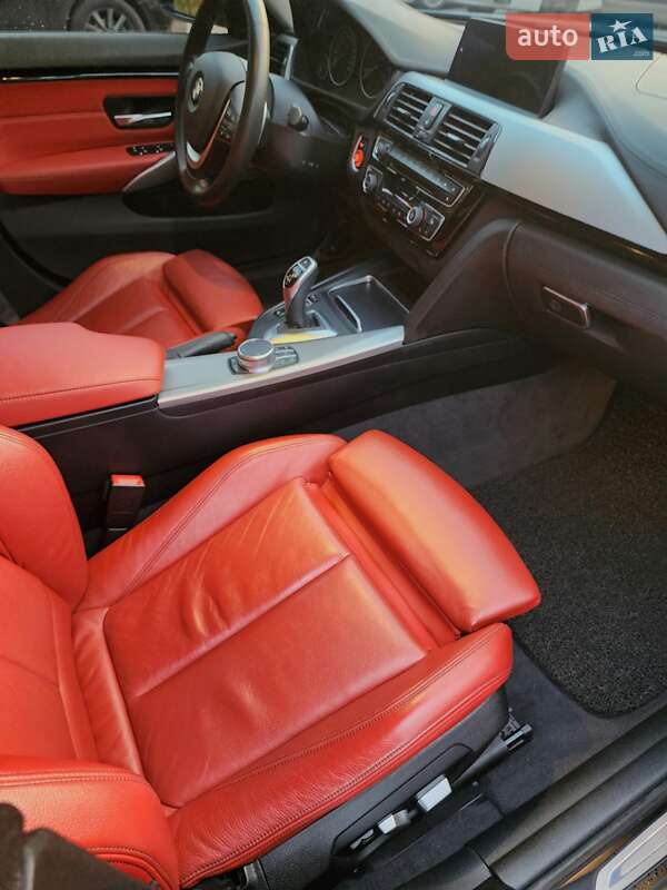 Купе BMW 4 Series Gran Coupe 2017 в Киеве