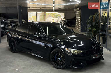 Купе BMW 4 Series Gran Coupe 2018 в Одесі