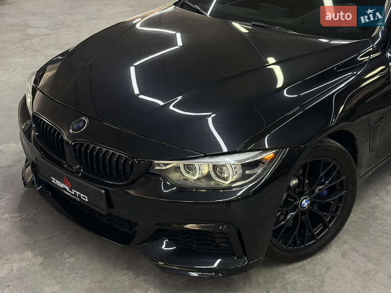 Купе BMW 4 Series Gran Coupe 2018 в Одессе