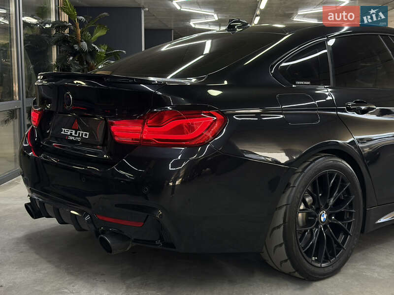 Купе BMW 4 Series Gran Coupe 2018 в Одессе