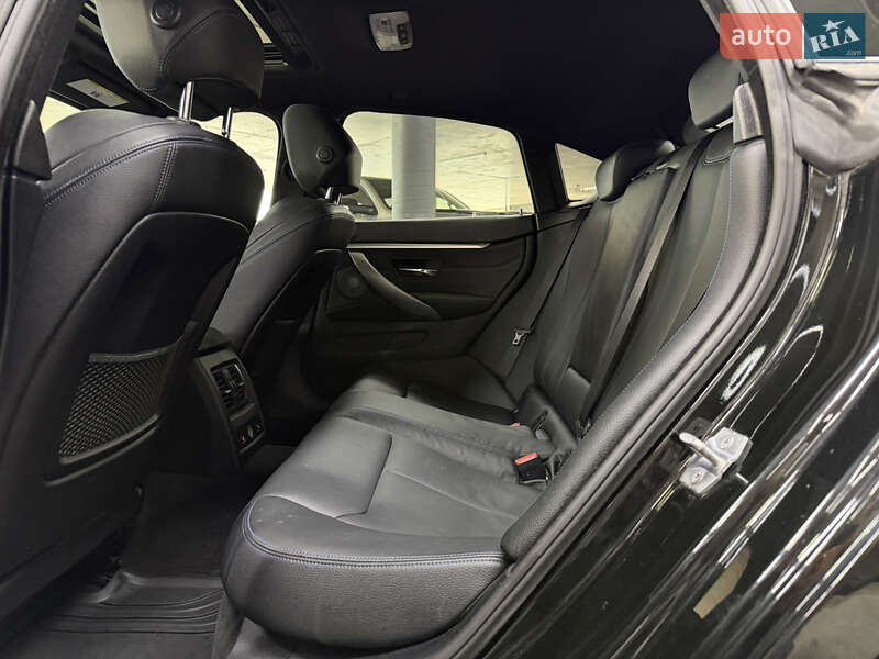 Купе BMW 4 Series Gran Coupe 2018 в Одессе