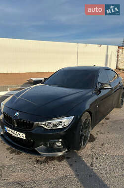 Купе BMW 4 Series Gran Coupe 2016 в Одессе