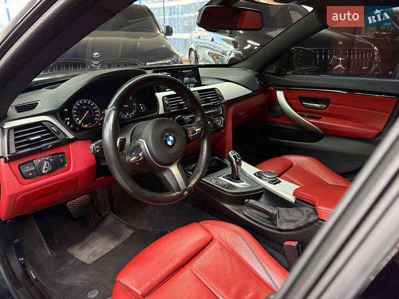 Купе BMW 4 Series Gran Coupe 2016 в Одессе