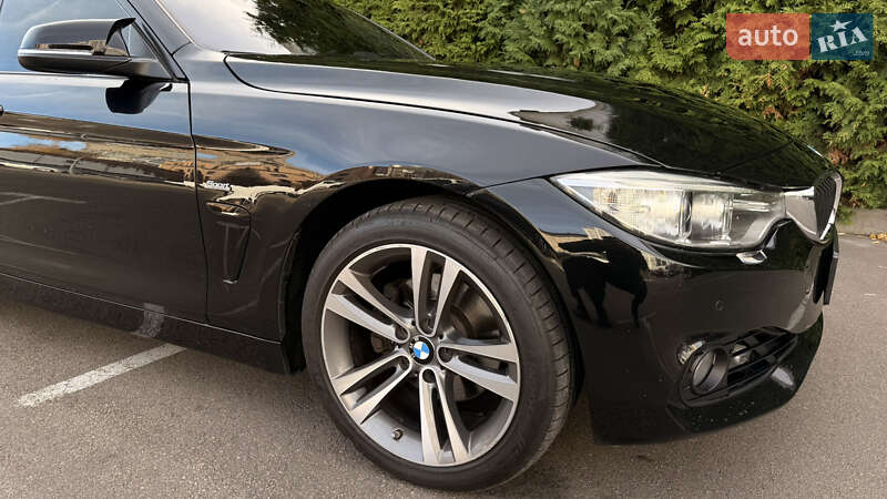 Купе BMW 4 Series Gran Coupe 2015 в Киеве фото 7 Купе BMW 4 Series Gran Coupe 2015 в Киеве