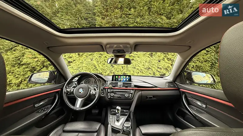 BMW 4 Series Gran Coupe