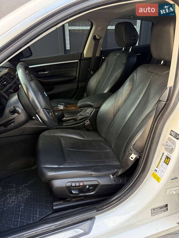Купе BMW 4 Series Gran Coupe 2014 в Ужгороде