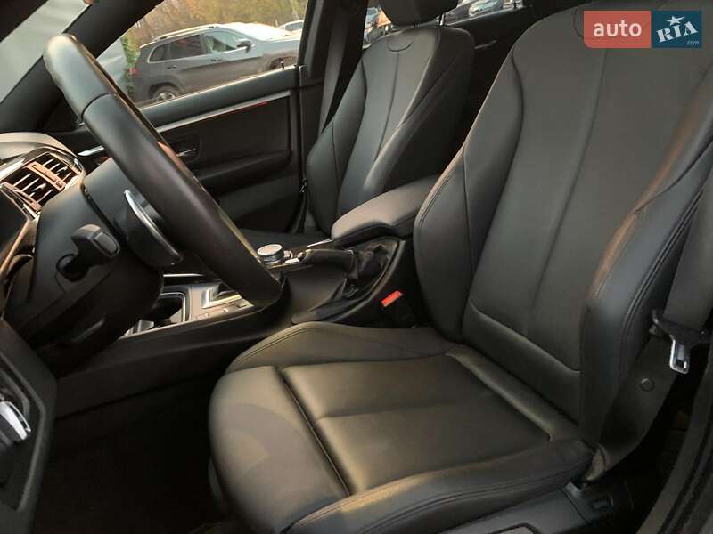 Купе BMW 4 Series Gran Coupe 2015 в Виннице фото 25 Купе BMW 4 Series Gran Coupe 2015 в Виннице