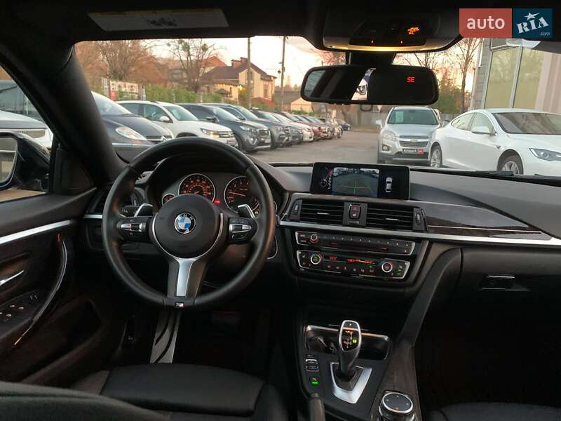 Купе BMW 4 Series Gran Coupe 2015 в Виннице фото 29 Купе BMW 4 Series Gran Coupe 2015 в Виннице