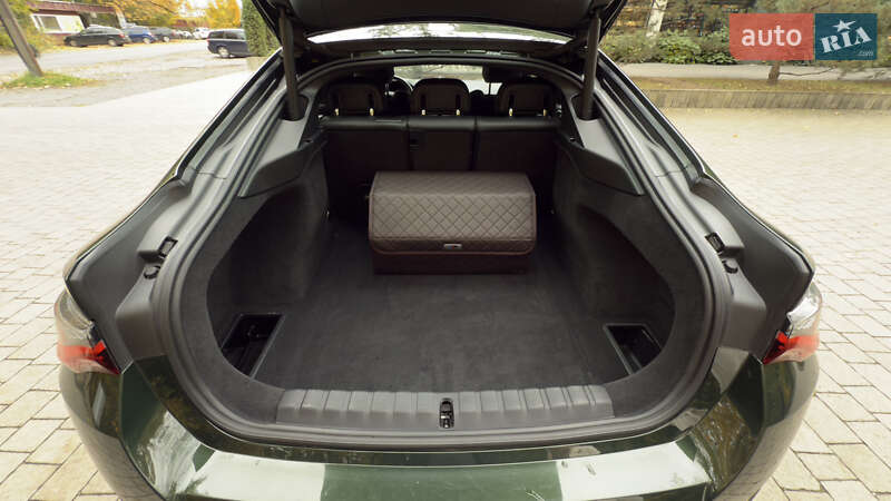 Купе BMW 4 Series Gran Coupe 2022 в Ужгороді