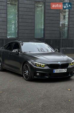 Купе BMW 4 Series Gran Coupe 2015 в Чернигове