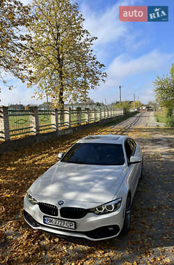 Купе BMW 4 Series Gran Coupe 2017 в Ровно