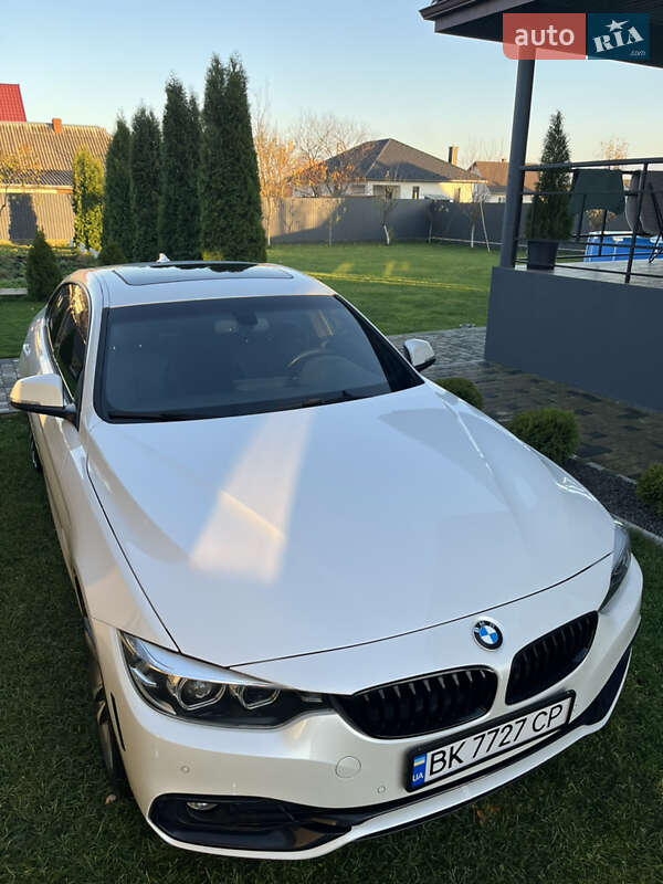 Купе BMW 4 Series Gran Coupe 2017 в Ровно фото 7 Купе BMW 4 Series Gran Coupe 2017 в Ровно