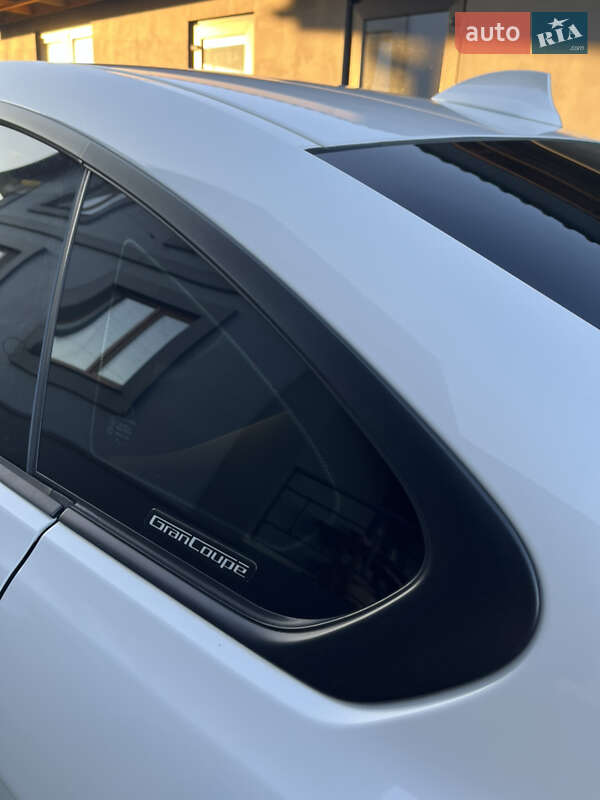 Купе BMW 4 Series Gran Coupe 2017 в Ровно фото 12 Купе BMW 4 Series Gran Coupe 2017 в Ровно