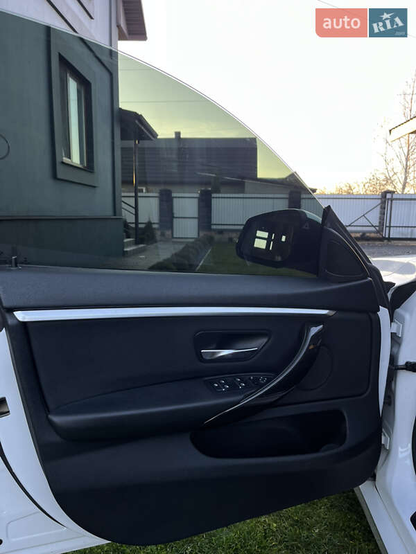 Купе BMW 4 Series Gran Coupe 2017 в Ровно фото 19 Купе BMW 4 Series Gran Coupe 2017 в Ровно