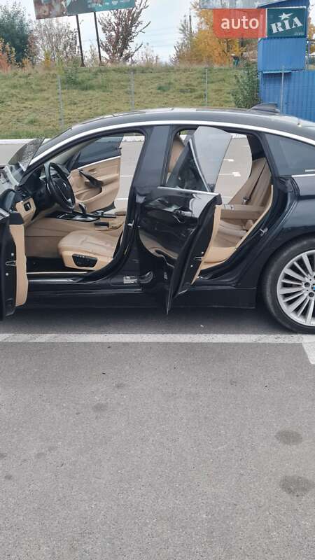 Купе BMW 4 Series Gran Coupe 2015 в Виннице