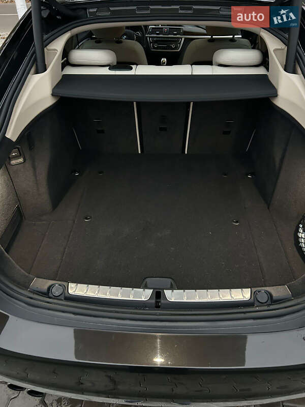 Купе BMW 4 Series Gran Coupe 2015 в Киеве