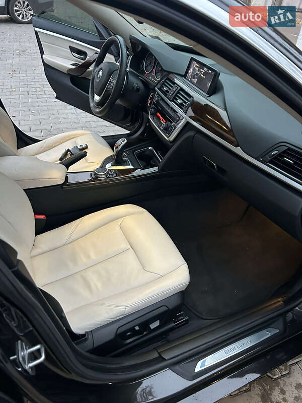 Купе BMW 4 Series Gran Coupe 2015 в Киеве