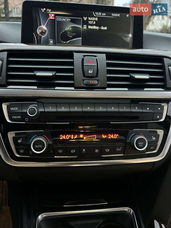 Купе BMW 4 Series Gran Coupe 2015 в Киеве