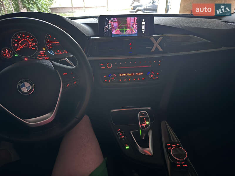 Купе BMW 4 Series Gran Coupe 2014 в Львове