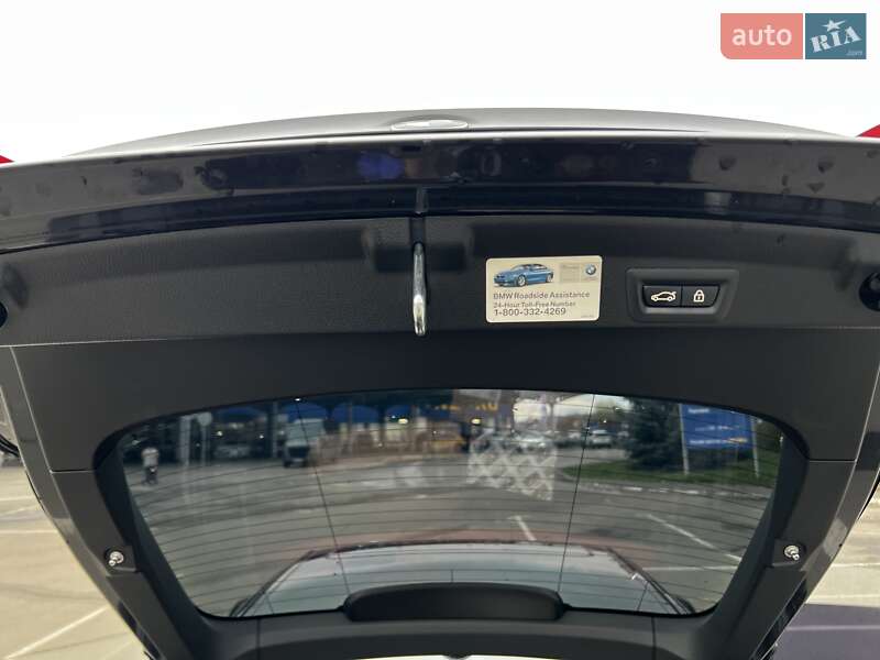 Купе BMW 4 Series Gran Coupe 2017 в Ивано-Франковске