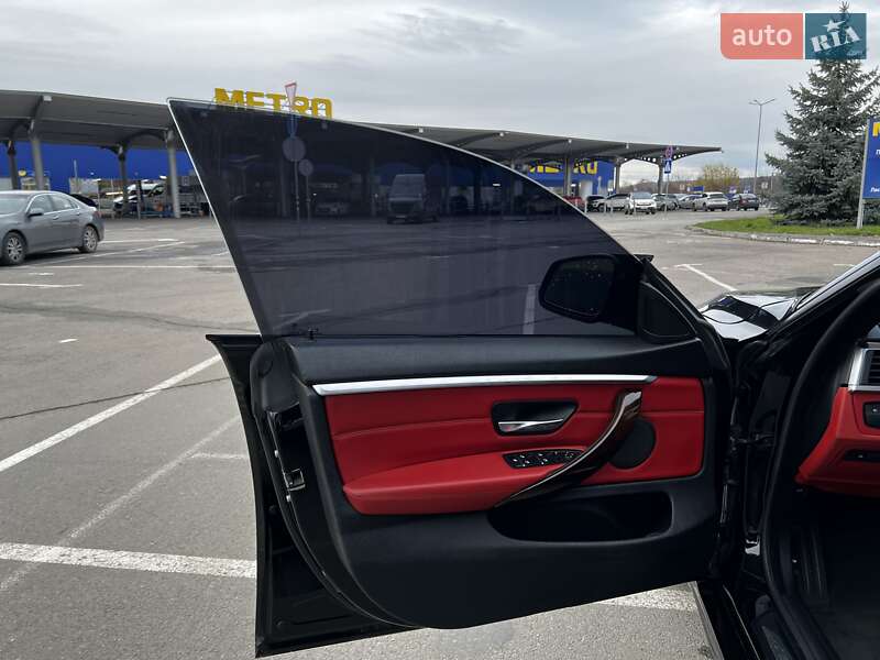 Купе BMW 4 Series Gran Coupe 2017 в Ивано-Франковске