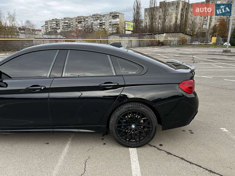 Купе BMW 4 Series Gran Coupe 2017 в Ивано-Франковске