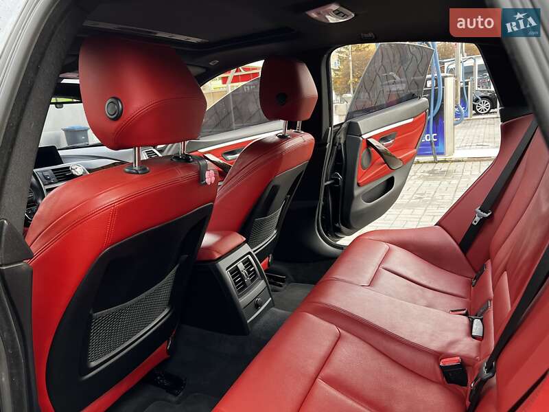Купе BMW 4 Series Gran Coupe 2017 в Ивано-Франковске