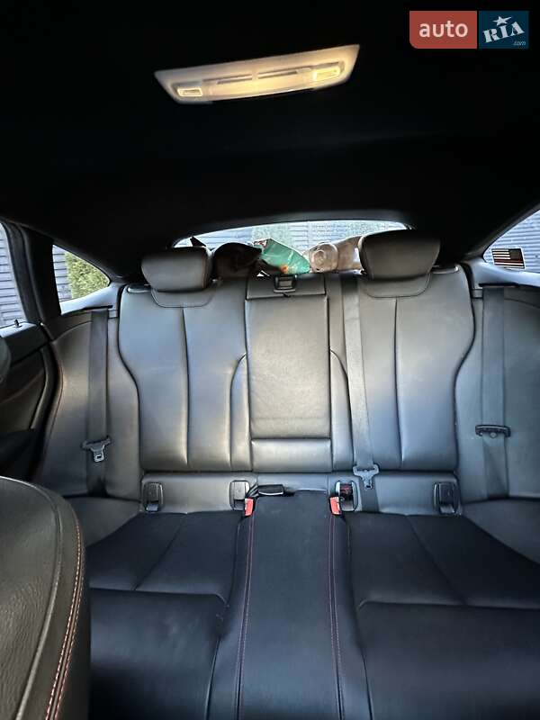 Купе BMW 4 Series Gran Coupe 2014 в Черкассах фото 18 Купе BMW 4 Series Gran Coupe 2014 в Черкассах