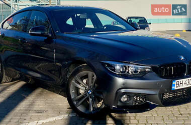Купе BMW 4 Series Gran Coupe 2016 в Одессе