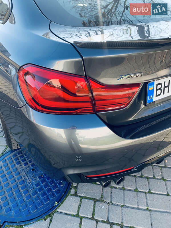 Купе BMW 4 Series Gran Coupe 2016 в Одессе