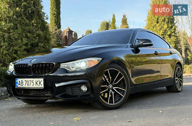 Купе BMW 4 Series Gran Coupe 2015 в Рівному