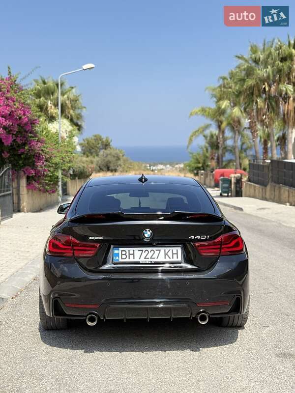 Купе BMW 4 Series Gran Coupe 2018 в Одессе