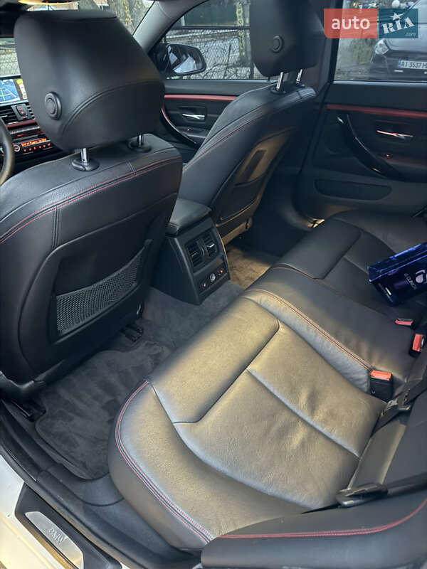 Купе BMW 4 Series Gran Coupe 2014 в Києві