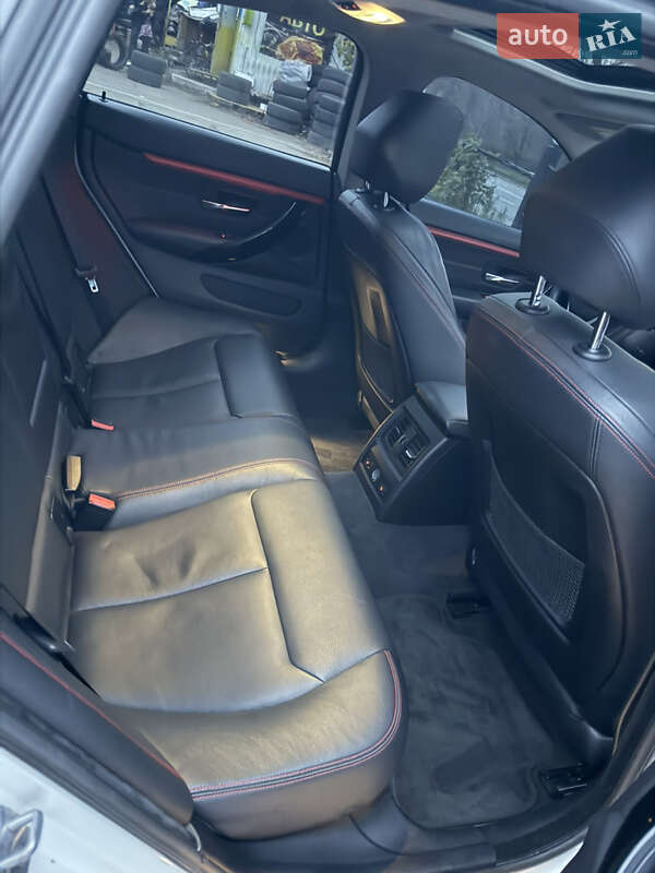 Купе BMW 4 Series Gran Coupe 2014 в Києві