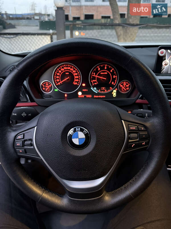 Купе BMW 4 Series Gran Coupe 2014 в Києві