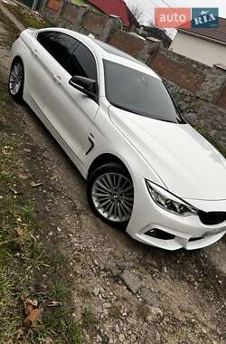Купе BMW 4 Series Gran Coupe 2015 в Кропивницькому