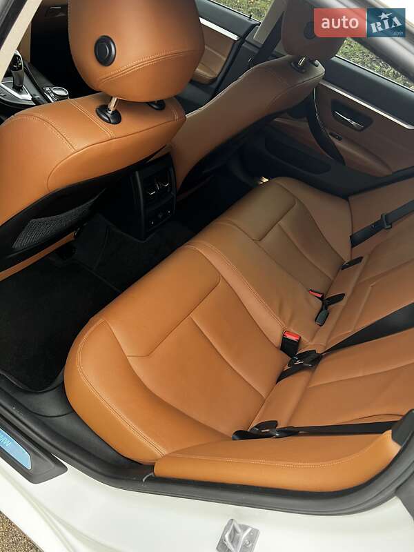 Купе BMW 4 Series Gran Coupe 2015 в Кропивницькому