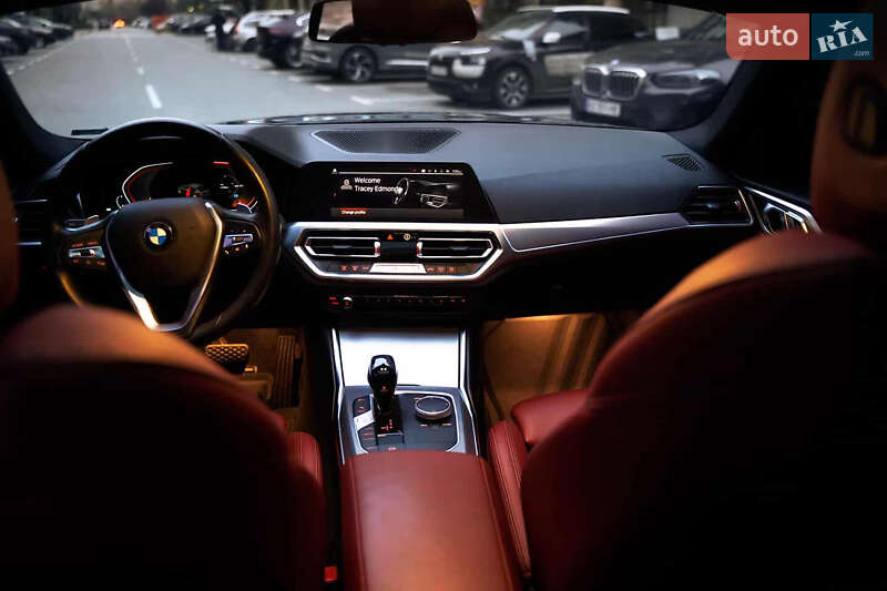 Купе BMW 4 Series Gran Coupe 2022 в Белой Церкви