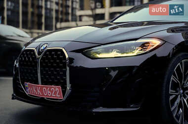 Купе BMW 4 Series Gran Coupe 2022 в Білій Церкві