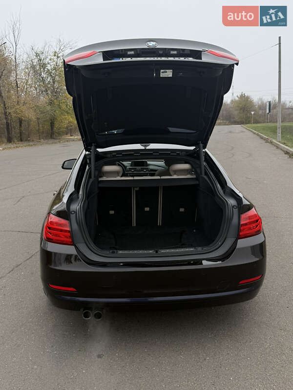 Купе BMW 4 Series Gran Coupe 2016 в Кривом Роге