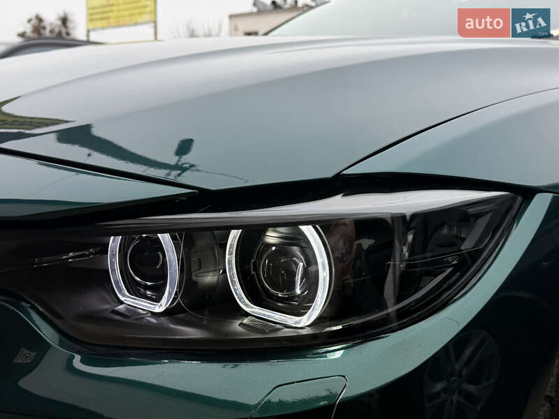 Купе BMW 4 Series Gran Coupe 2020 в Киеве