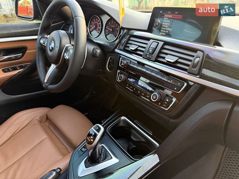 Купе BMW 4 Series Gran Coupe 2016 в Николаеве фото 16 Купе BMW 4 Series Gran Coupe 2016 в Николаеве